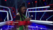 Favour Idugbe ‘kilon popping’ _ Blind Auditions _ The Voice Nigeria Season 2