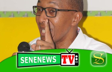 Abdoul Mbaye répond à Mamadou Tounkara : "La prochaine fois je portes plainte"