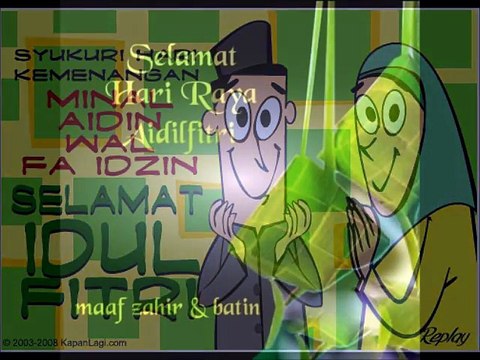 Bimbo - Lebaran Sebentar Lagi