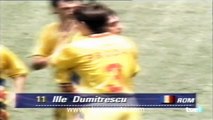 اهداف مباراة رومانيا و الارجنتين 3-2 ثمن نهائي كاس العالم 1994