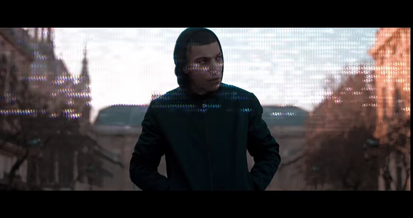 Youssef Swatt's - Vieux Rêveur (CLIP OFFICIEL)