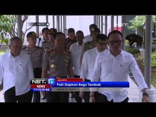 Jadwal eksekusi mati belum ditentukan - NET17