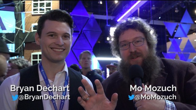 Detroit Become Human: Brian Dechart- Player.One Interview