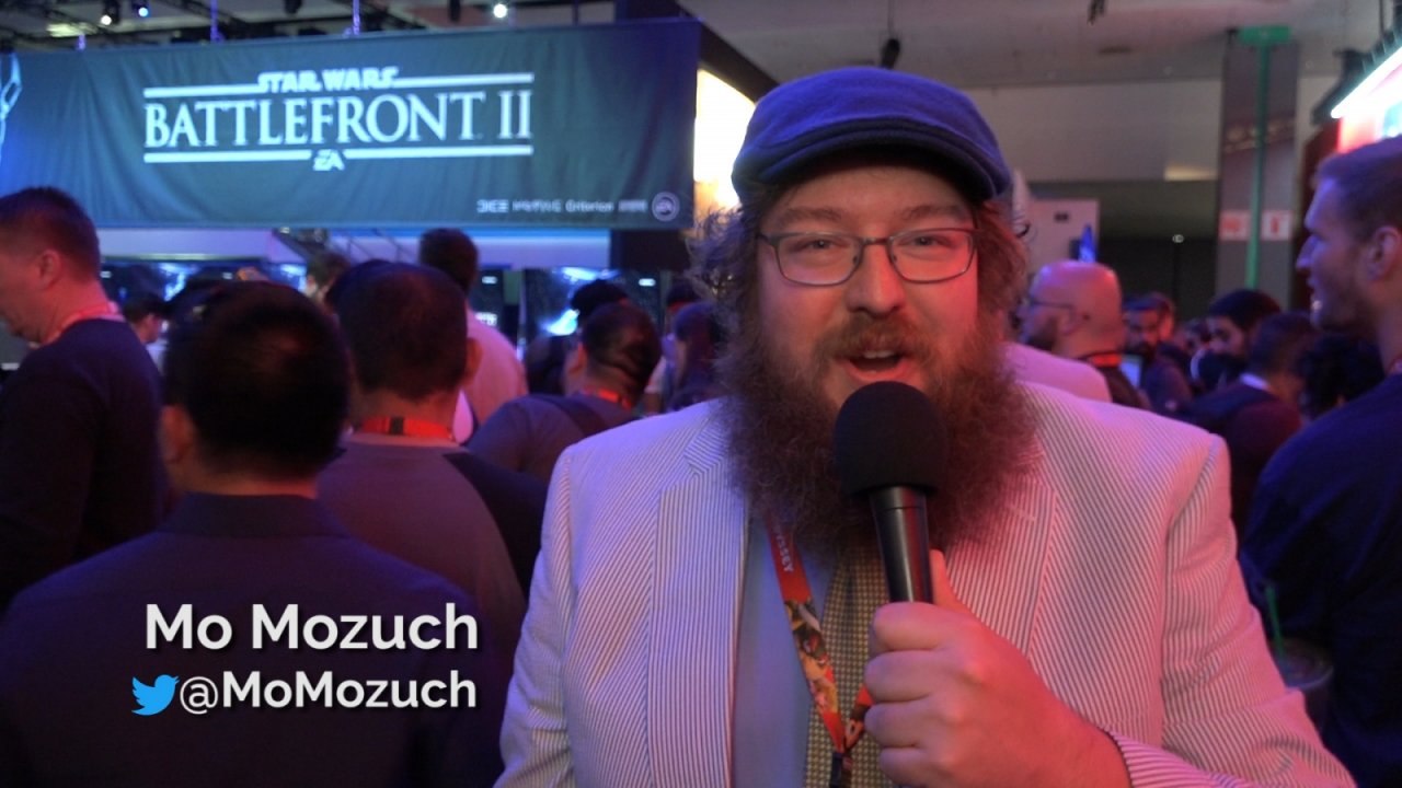 Star Wars Battlefront 2 Impressions- Player.One