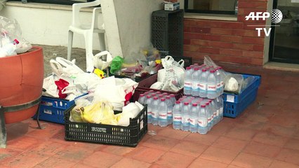 Portugal: les habitants évacués racontent leur nuit d'horreur