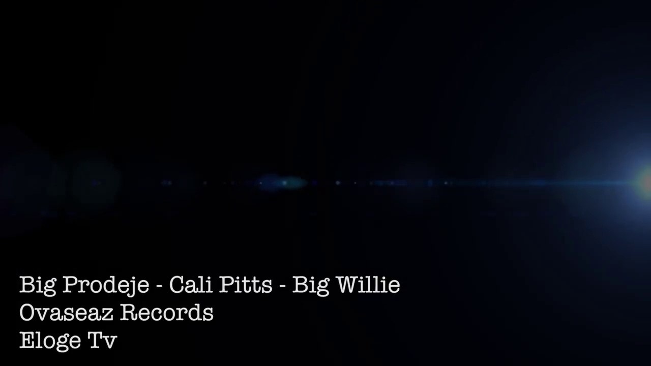 Big Prodeje, Cali Pitts & Big Willie "Understand Respect"