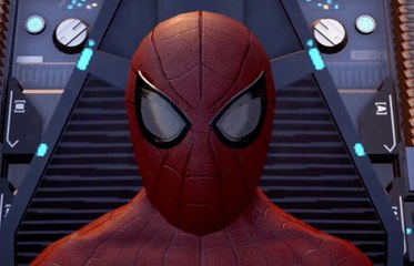 Spider-Man Homecoming VR Experience - Tráiler