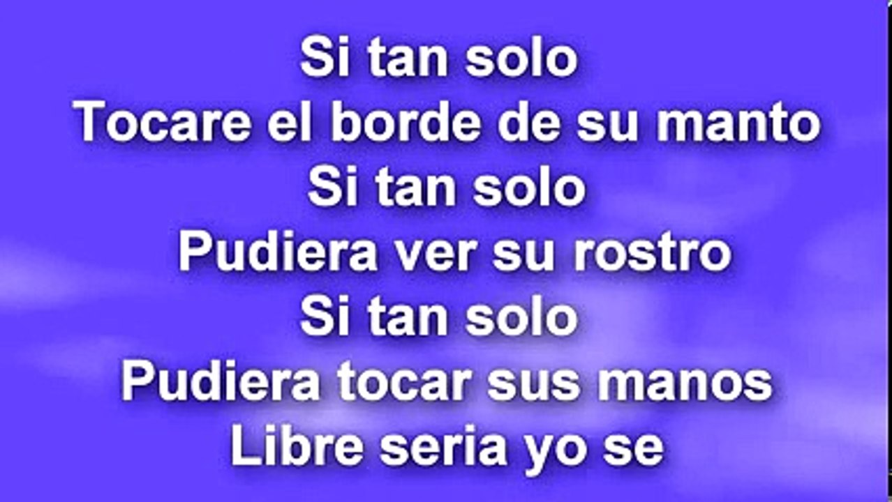 El borde de su manto - Juan Carlos Alvarado