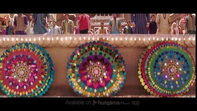 Aashiq Surrender Hua Video Song Varun, Alia Amaal Mallik, Shreya Ghoshal Badrinath Ki Dulhania
