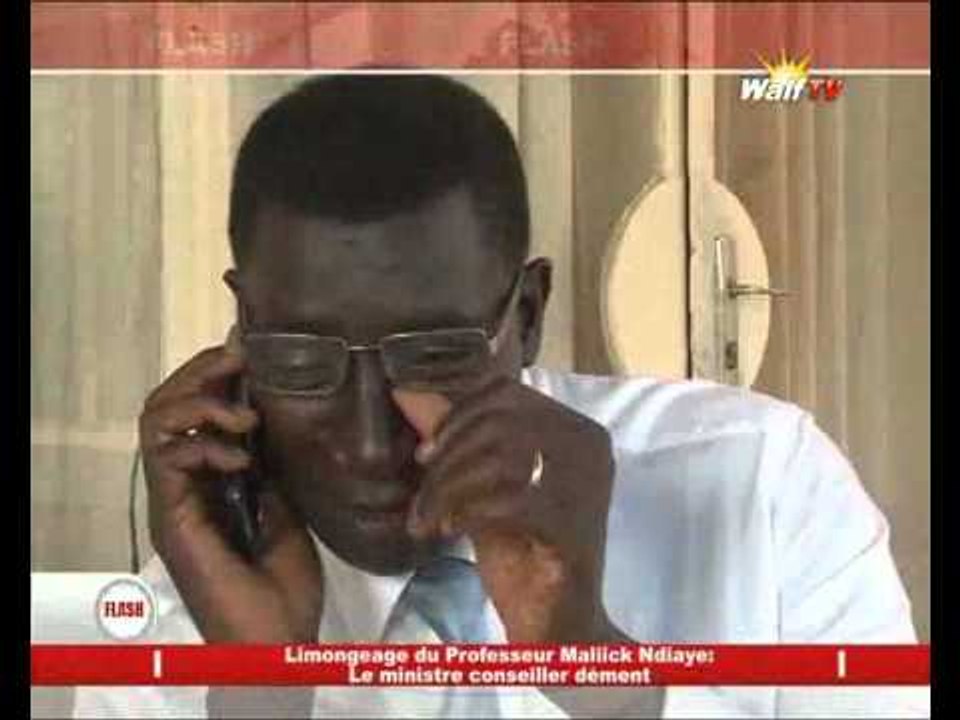 FLASH DU 06 08 2014