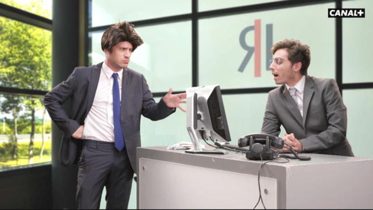 Les Républicains + Vacances = LRTT - Jordi et Martin - Mashup du 19/06 – CANAL+