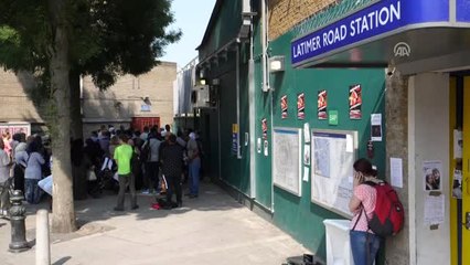 Yangında Hayatını Kaybedenler Için Gıyabi Cenaze Namazı - Londra