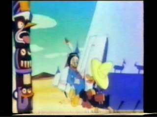 Looney Tunes - The Daffy Duckaroo (1941)