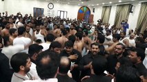 Matam Dari 20th Ramzan 1438(2017) Blochi Hussainia  Jabiria Kuwait