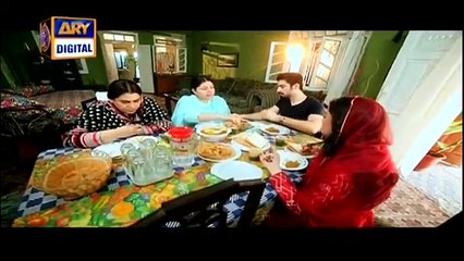 Zindaan - Ep 22 - 18th June 2017 - ARY Digital Drama