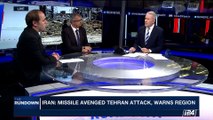 THE RUNDOWN | U.S. downs Syrian jets, angers Russia | Monday, June 19th 2017