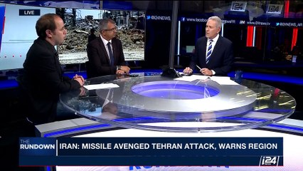 THE RUNDOWN | U.S. downs Syrian jets, angers Russia | Monday, June 19th 2017