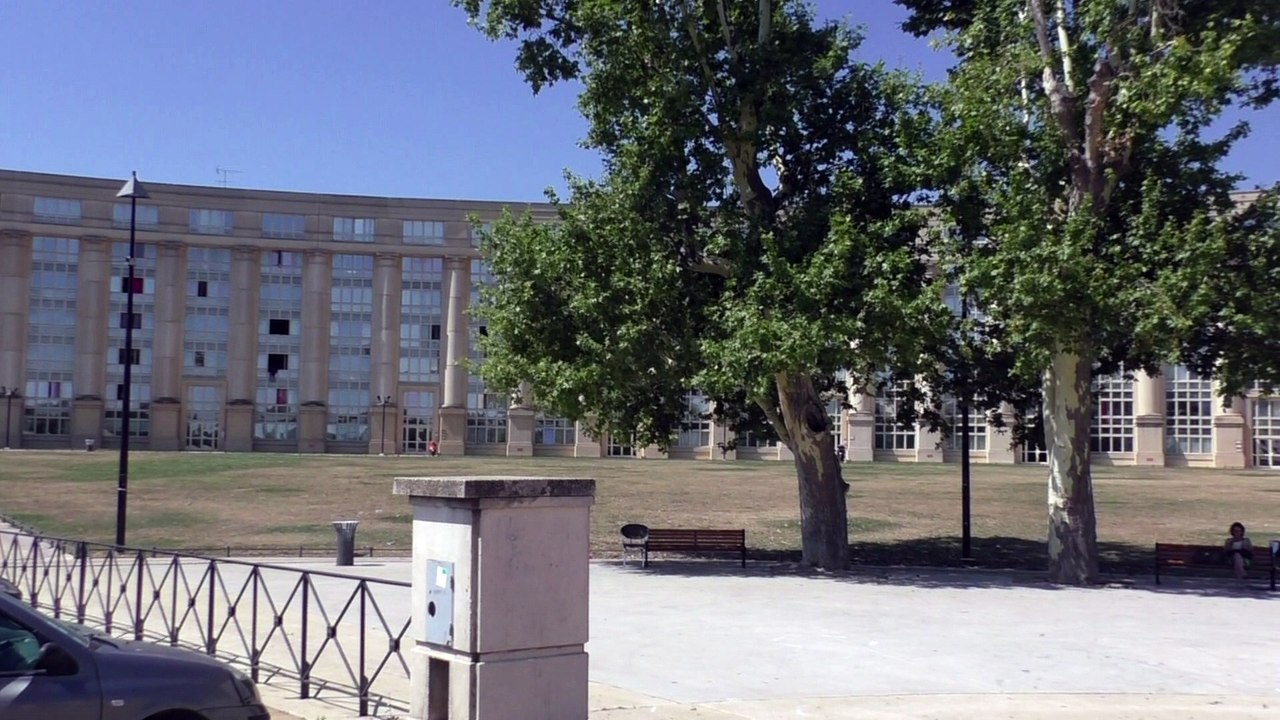 Placide l'Europe à Montpellier