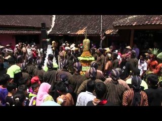 Tradisi Merti Desa di Lereng Merbabu dan Merapi -NET5