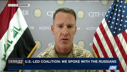 DEBRIEF | Russia cuts communication line with U.S. in Syria | Monday, June 19th 2017