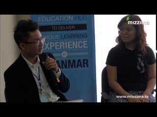 Connect Institute ရဲ႕ ႏိုင္ငံတကာ ပညာေရး ပရိုဂရမ္(ISP)