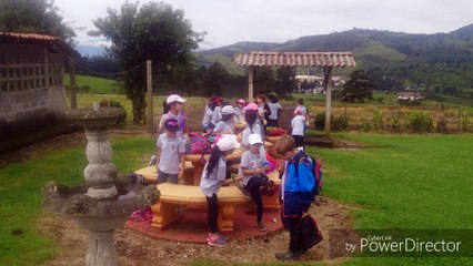 Ferme pédagogique Ochomogo