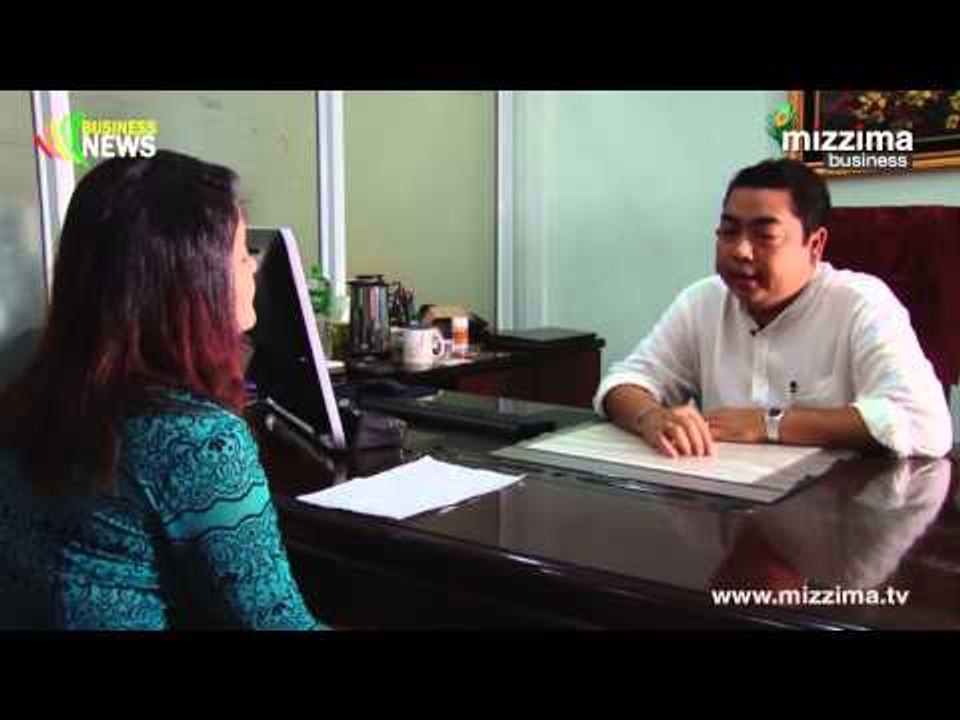 7 minutes(ဦးထြန္းထြန္းႏိုင္ႏွင့္ ေတြ႔ဆံုျခင္း)
