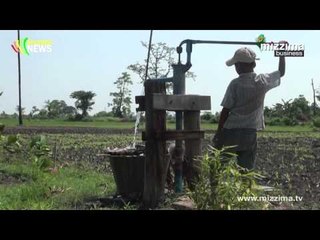 ျမစိမ္းေရာင္စီမံကိန္း ႏိုင္ငံ့လူဦးေရ၏ ၀.၇၉ရာခုိင္ႏႈန္းသာ အေထာက္အကူျပဳ ေန