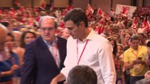 Partidos reaccionan al debate de plurinacionalidad de Sánchez