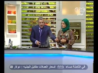 الستات مايعرفوش يطبخوا - CBC-20-1-2013