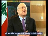 بهدوووء - ميقاتي: قبلت رئاسة الحكومة منعا لتقسيم لبنان
