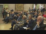 Speciale ''Europa, sfida per l''Italia''. Presentazione del libro in Senato