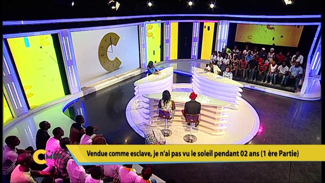 C'MIDI de RTI1 du 19 Juin 2017 avec Caroline Dasylva L'intégrale