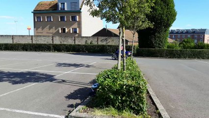 JE CONDUIS UN QUAD PARTIE 3