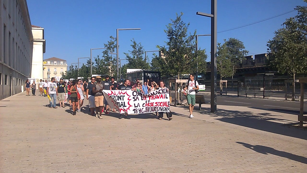 Manif