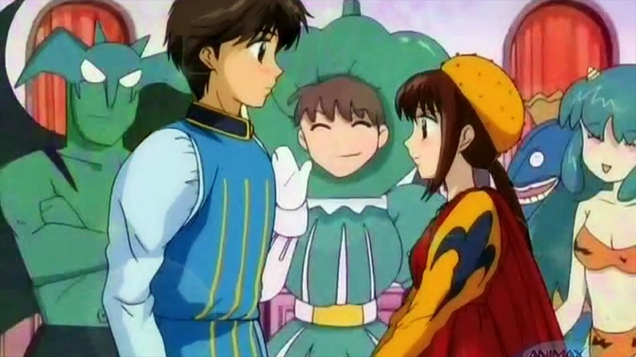 Ultra Maniac AMV- Real Thing