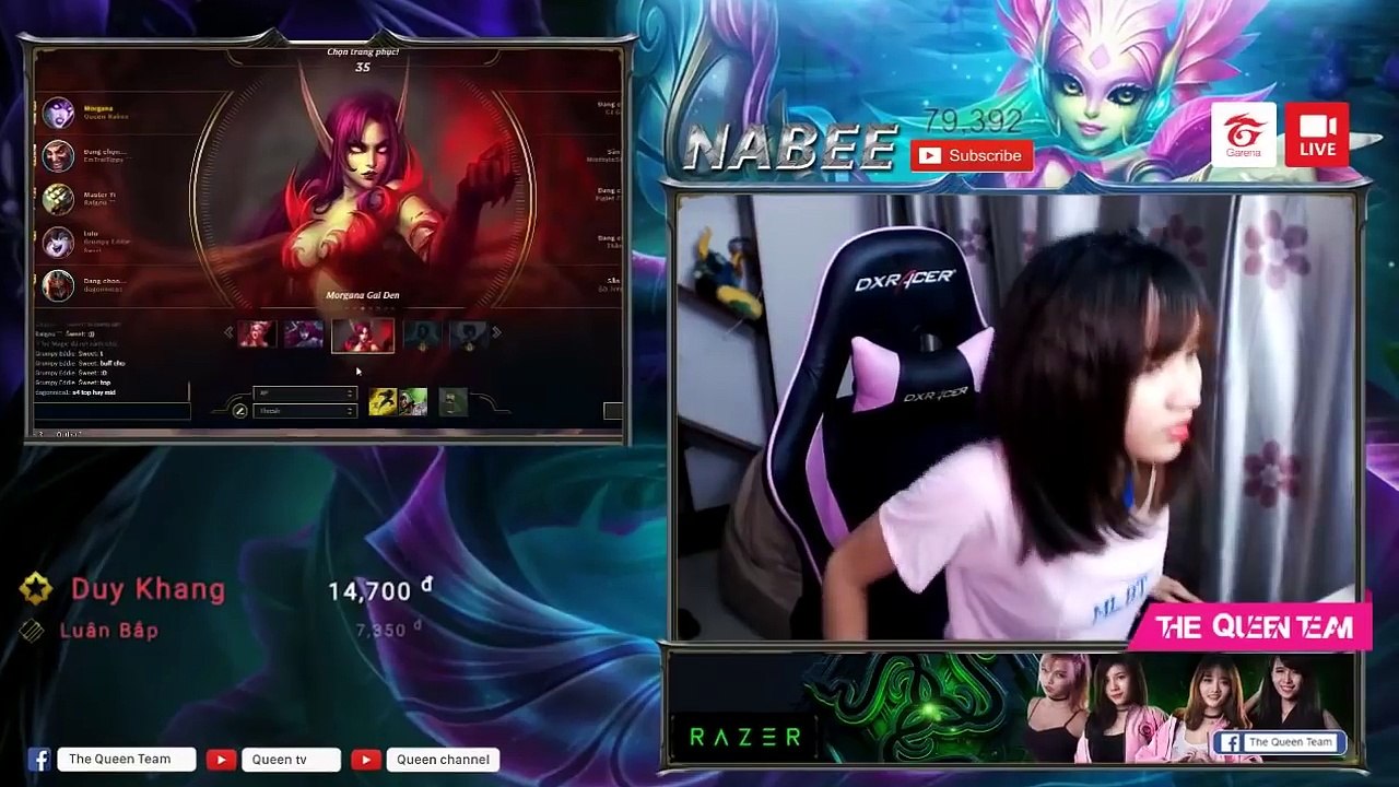 Nabee lỡ mồm với Misthy cùng Ohsusu và cái kết
