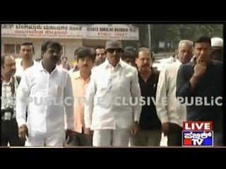 Rail Roko Campaign In Karnataka Tomorrow