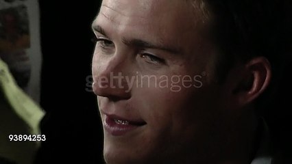 Scott Eastwood says for Invictus