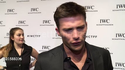 Scott Eastwood talks about his late friend Paul Walker