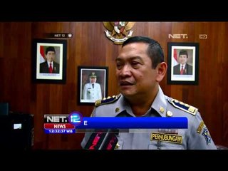 Surabaya perbanyak Pedestrian Cross Traffic Light - NET12