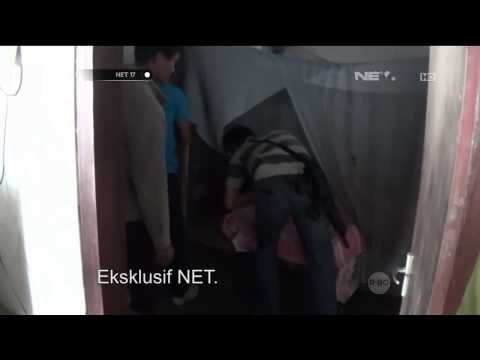 Densus 88 Polri tembak mati tersangka teroris di Kediri NET17