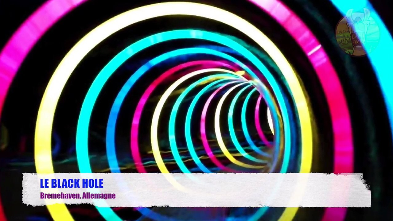 LES 13 TOBOGGANS LES PLUS INCROYABLES DU MONDE | Lama Faché