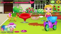 Bebé cumpleaños episodio para juego Niños película fiesta ღ barbie