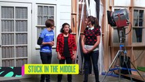 Laurie Hernandez -  Behind the Scenes: All the Right Moves - Stuck in the Middle