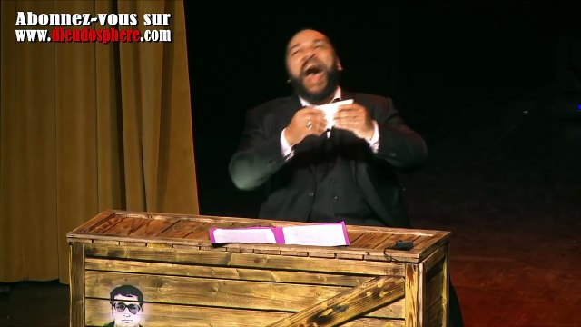 Dieudonné - TRAFIC D'ORGANES (Asu Zoa, 2014) - (English subtitles)