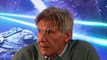 Harrison Ford Speaks About Star Wars The Force Awakens