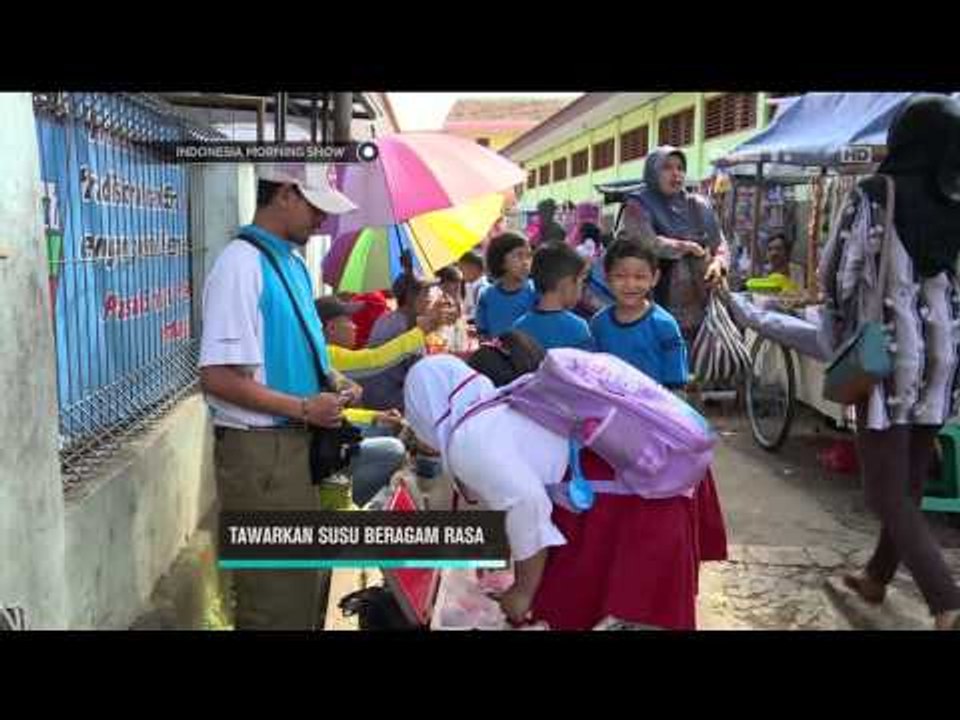 Profesi Pagi Pengantar Susu - IMS