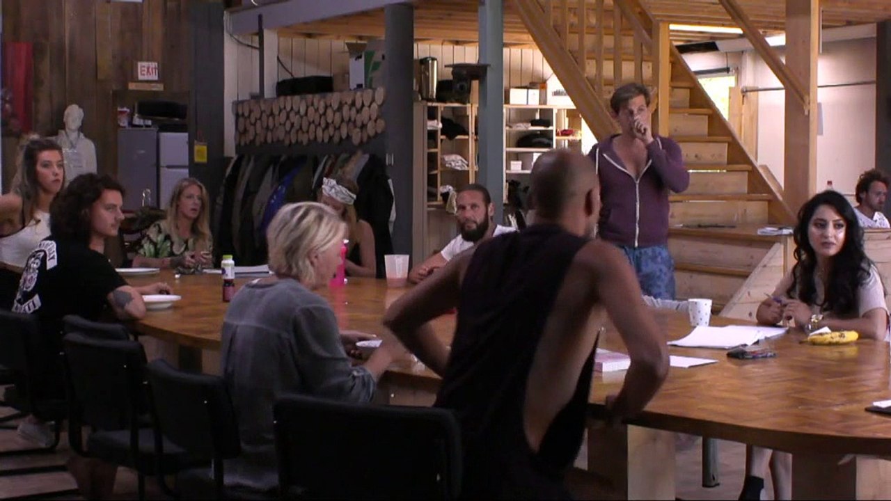 Kevin gaat naar huis!