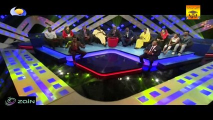 شكر الله عز الدين ونسرين هندي «ما ألمك» أغاني وأغاني 2017